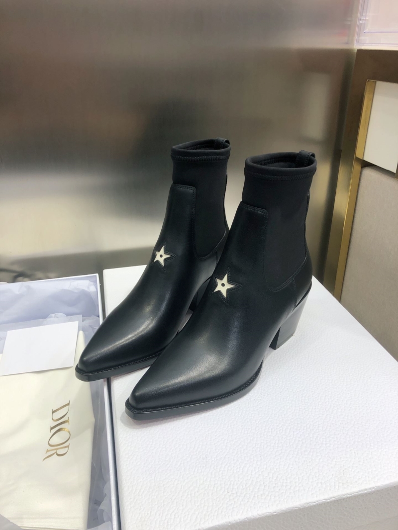 Christian Dior Boots